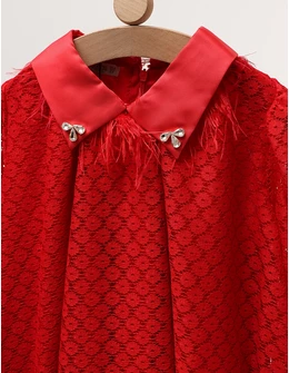 Rochita premium, Irina, rosu