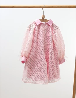 Rochita premium, Irina, roz