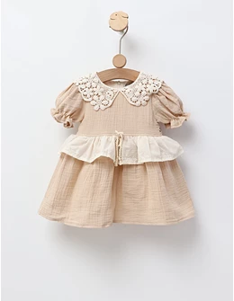 Rochita premium Isabella bej