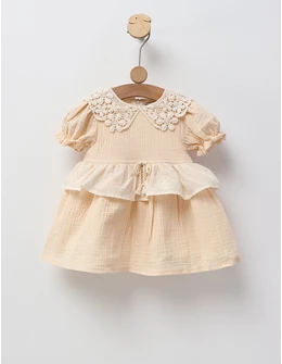 Rochita premium Isabella crem