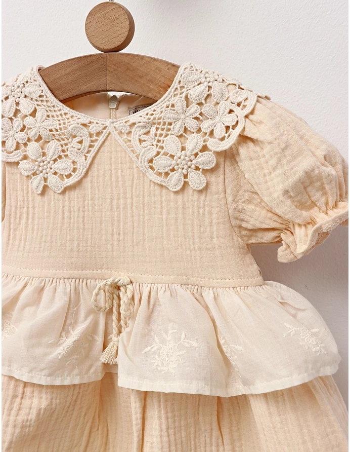 Rochita premium Isabella crem picture - 2