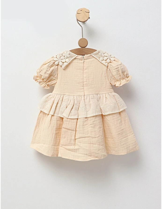 Rochita premium Isabella crem picture - 3