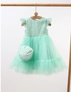 Rochita premium, Izabelle, verde picture - 1