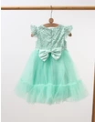 Rochita premium, Izabelle, verde picture - 2