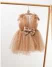 Rochita premium, Zandra, bej picture - 2