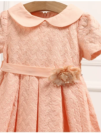 Rochita Rania Super Broderie corai picture - 2