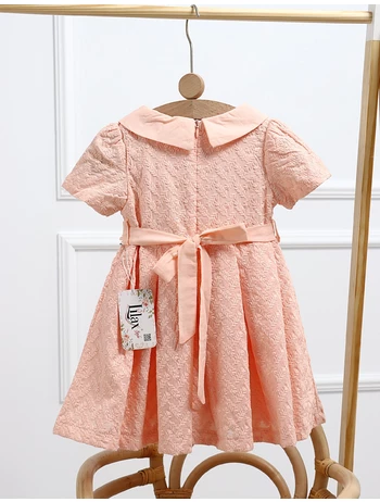 Rochita Rania Super Broderie corai picture - 3