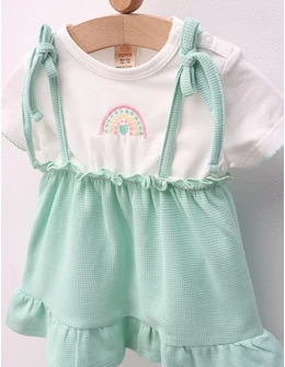 Rochita Ranibow Hear, verde