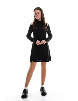 Rochita Simina Suzie premium negru 146 (10-11 ani)