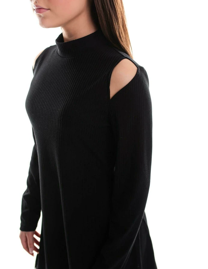 Rochita Simina Suzie premium negru picture - 5