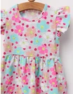 Rochita Smiley Flower, gri multicolor picture - 2