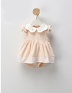 Rochita stil body premium, Anella, corai picture - 1