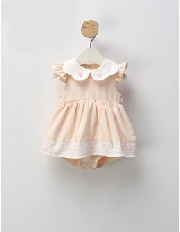 Rochita stil body premium, Anella, corai