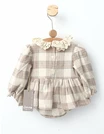 Rochita stil Body Ursulet model crem picture - 3