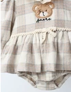 Rochita stil Body Ursulet model crem picture - 2