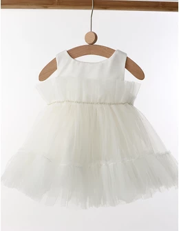 Rochita Super Princess model alb