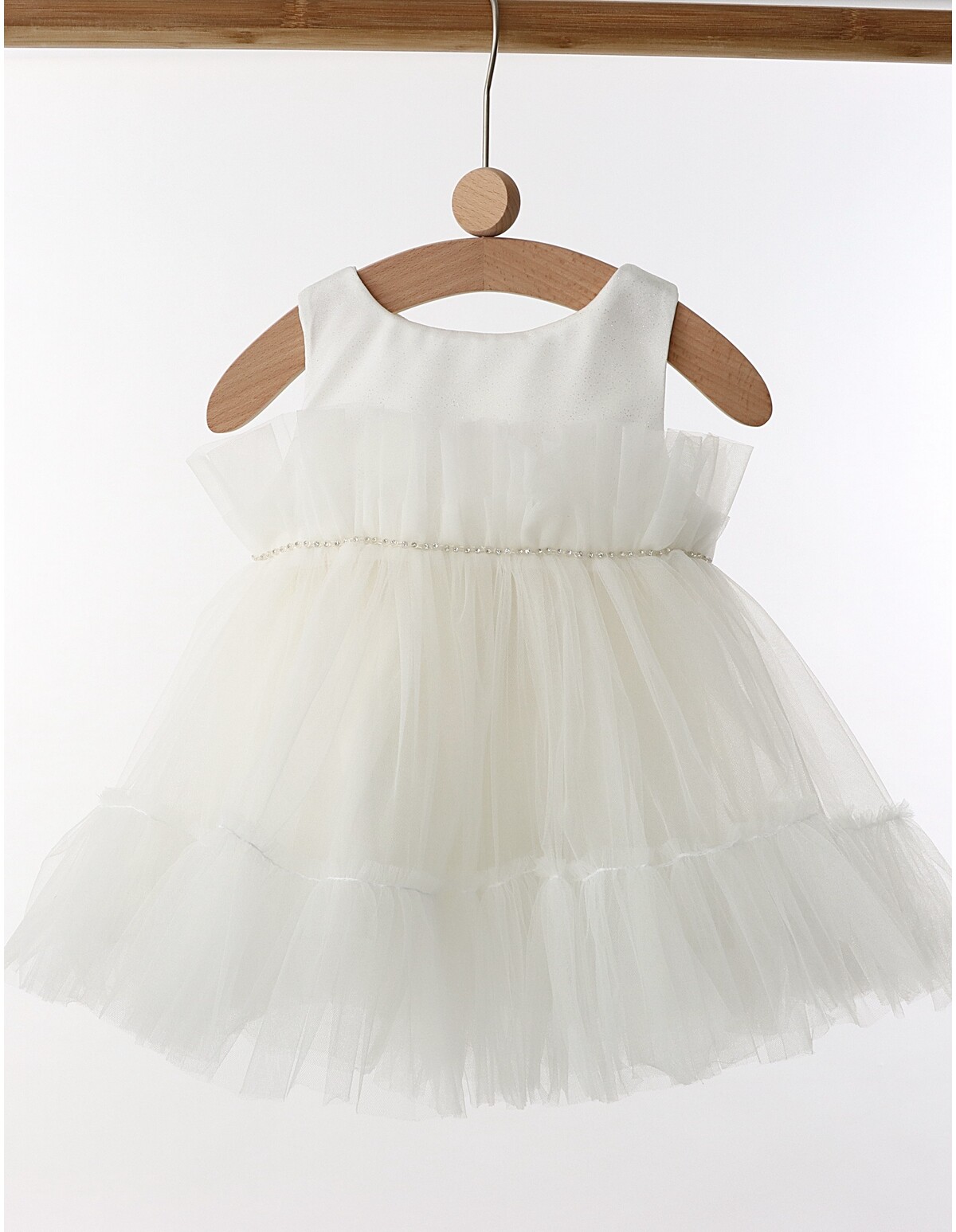 Rochita Super Princess model alb