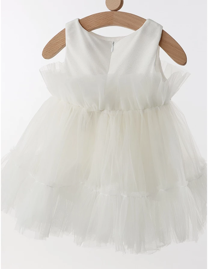 Rochita Super Princess model alb picture - 6