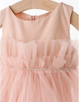 Rochita Super Princess model coral