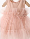 Rochita Super Princess model coral picture - 3