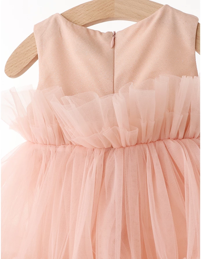 Rochita Super Princess model coral picture - 4