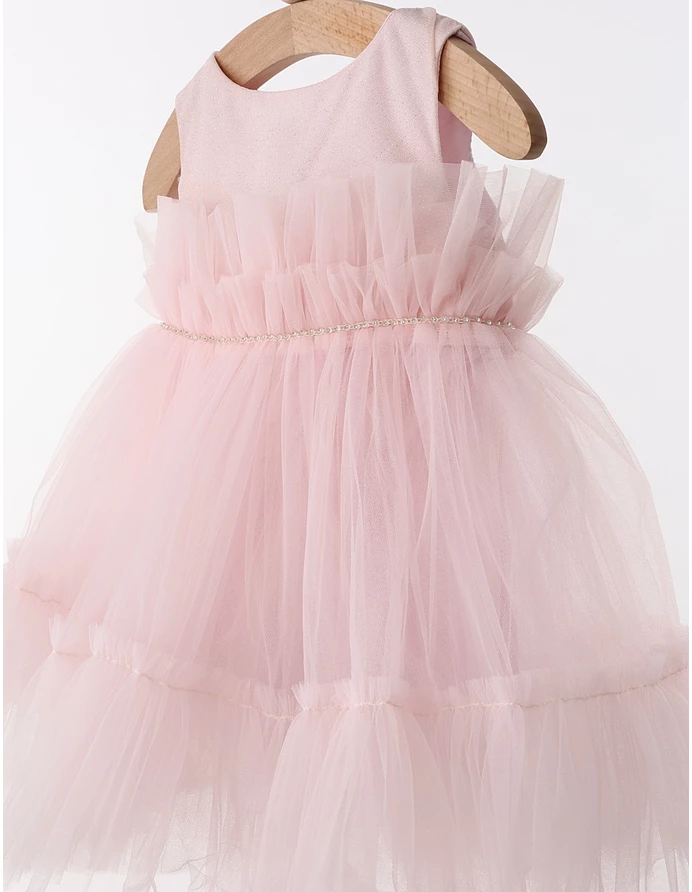 Rochita Super Princess model roz picture - 3