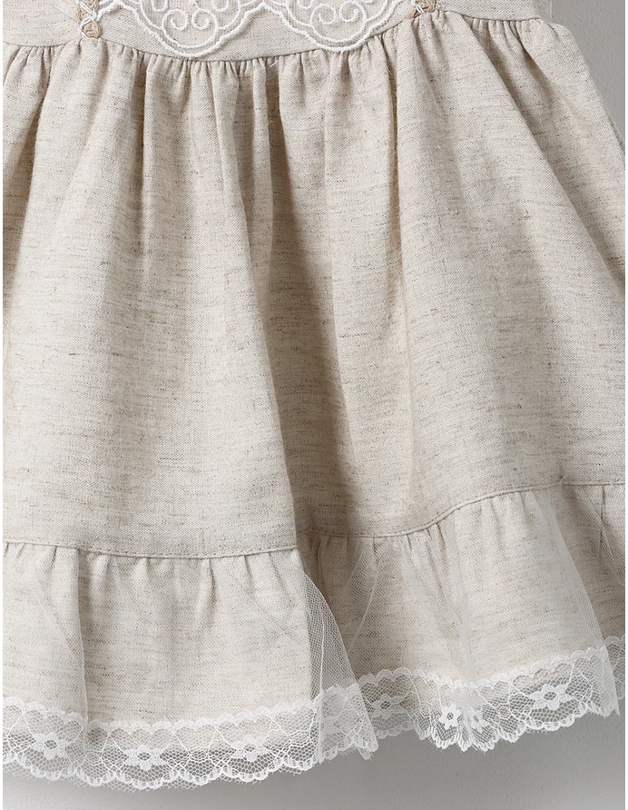 Rochita TIFFANY model crem picture - 3