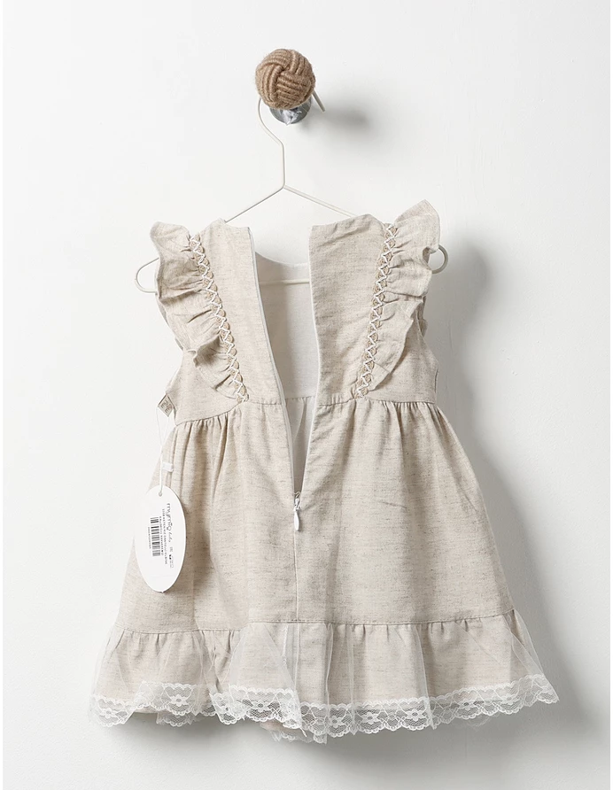 Rochita TIFFANY model crem picture - 4