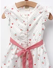 Rochita Tutti Frutty model alb picture - 2
