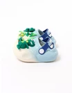 Saboti Bear-Dinozaur crem-bleu picture - 3