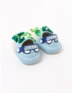 Saboti Bear-Dinozaur crem-bleu picture - 4