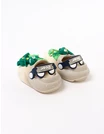 Saboti Bear-Dinozaur crem-gri picture - 4