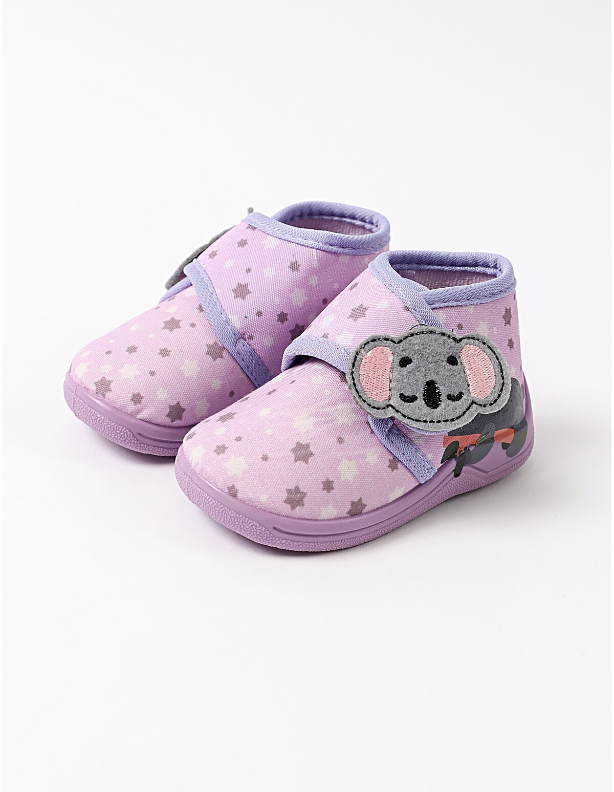 Saboti gradinita Koala Purple
