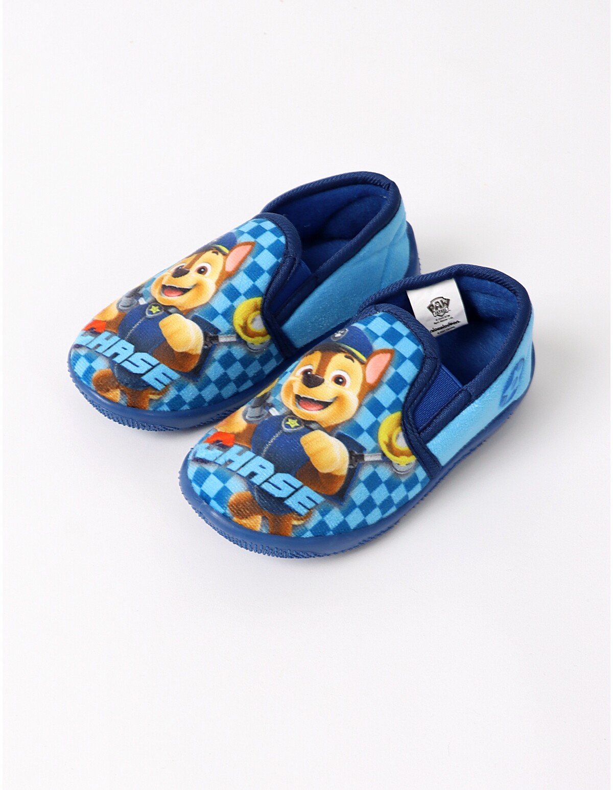 Saboti Paw Patrol Chase albastru