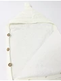 Sac de dormit croset-cocolino bebe alb picture - 5