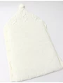 Sac de dormit croset-cocolino bebe alb picture - 6