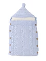 Sac de dormit croset-cocolino bebe albastru picture - 1