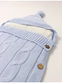 Sac de dormit croset-cocolino bebe albastru picture - 2