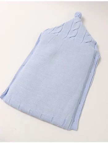 Sac de dormit croset-cocolino bebe albastru picture - 4