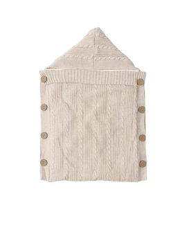 Sac de dormit, croset-cocolino, bebe, bej