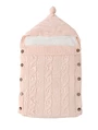 Sac de dormit croset-cocolino bebe corai picture - 1