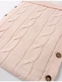 Sac de dormit croset-cocolino bebe corai picture - 3