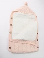 Sac de dormit croset-cocolino bebe corai picture - 4