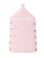 Sac de dormit croset-cocolino bebe roz picture - 1