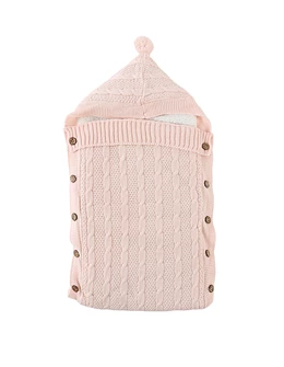 Sac de dormit crosetel si cocolino, bebe corai