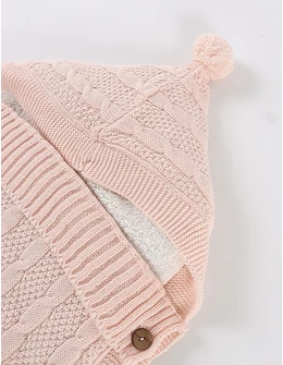 Sac de dormit crosetel si cocolino, bebe corai