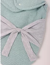 Sac de dormit cu fes model verde deschis 2