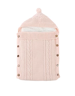Sac de dormit, interior cocolino, bebe corai