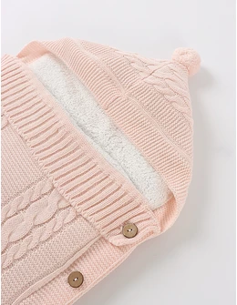 Sac de dormit, interior cocolino, bebe corai