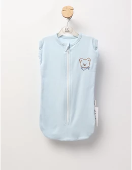 Sac de dormit Sleepy Bear, blue